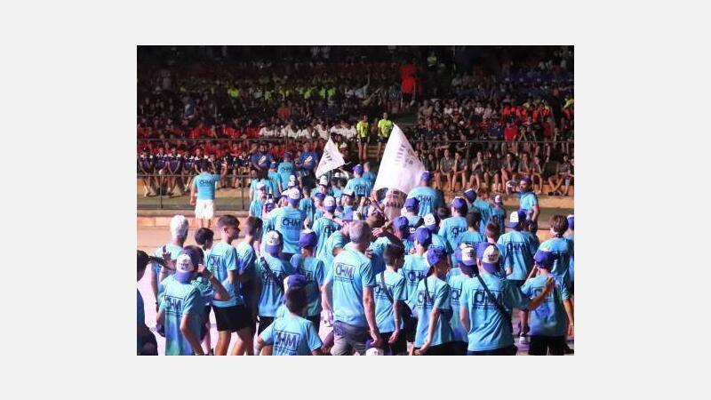 La ceremonia inaugural marca el inicio oficial de la 26ª edición de la Costa Blanca Cup, con más de 4.000 jugadores 