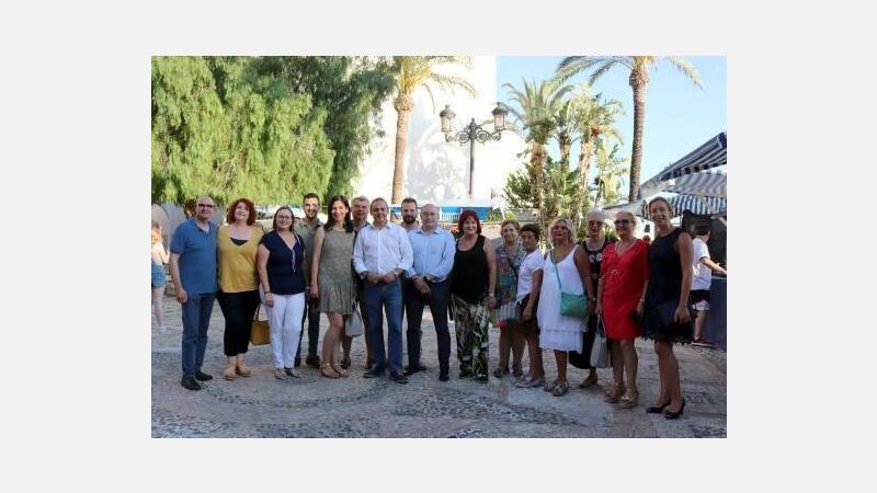 El Casco Antiguo vuelve a llenarse de artistas y artesanos con ‘Les Nits del Castell’