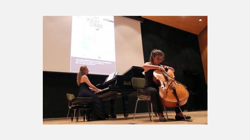 Benidorm clausura el XXXI Curso Internacional de Música, en el que han participado un centenar de alumnos