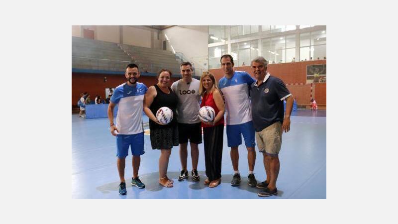 Arranca la 14ª del Campus de Fútbol ‘Antonio López’, con cerca de 200 inscritos