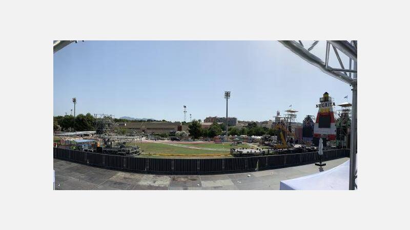 Benidorm se prepara para recibir a más de 20.000 personas en la segunda edición del Reggaeton Beach Festival