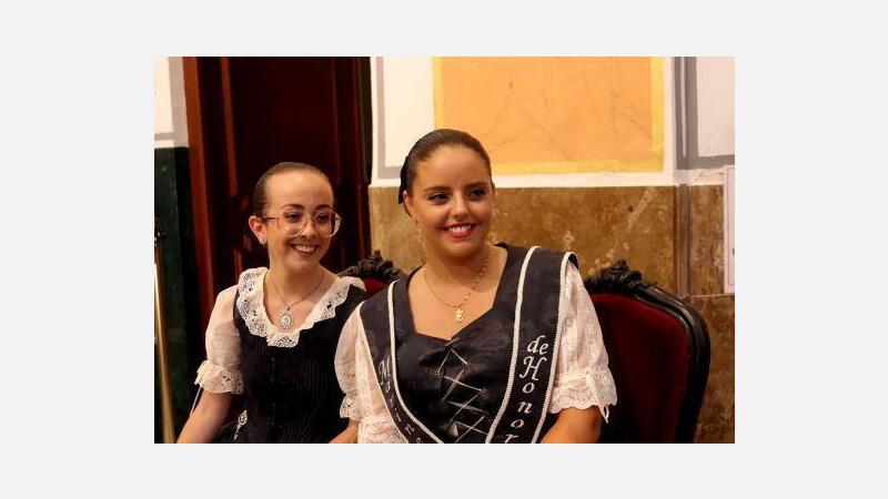 Ambiente marinero y de tradición en las fiestas en honor a la Virgen del Carmen de Benidorm