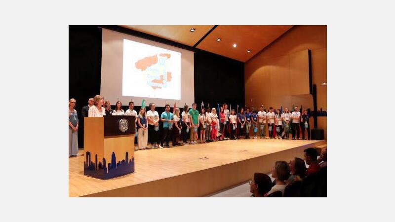 Apertura del Lions Costa Blanca Camp 2019 en Benidorm