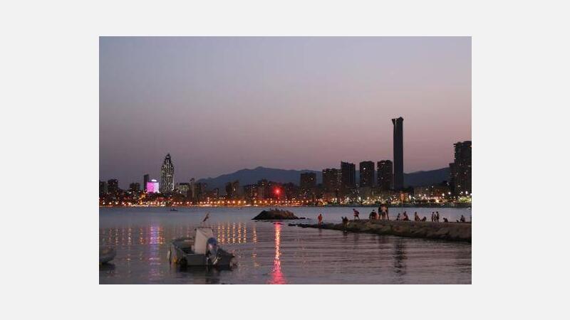 Cena de gala en honor a Sant Jaume en el Club Náutico de Benidorm