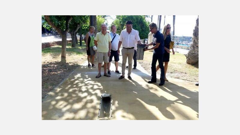 Vecinos de Poniente y Av. Nicaragua exponen sus necesidades a sus concejales