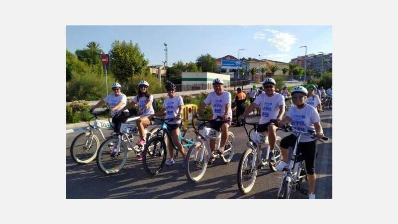 Benidorm se prepara para La Vuelta’19 testando el recorrido de la prueba en la ciudad