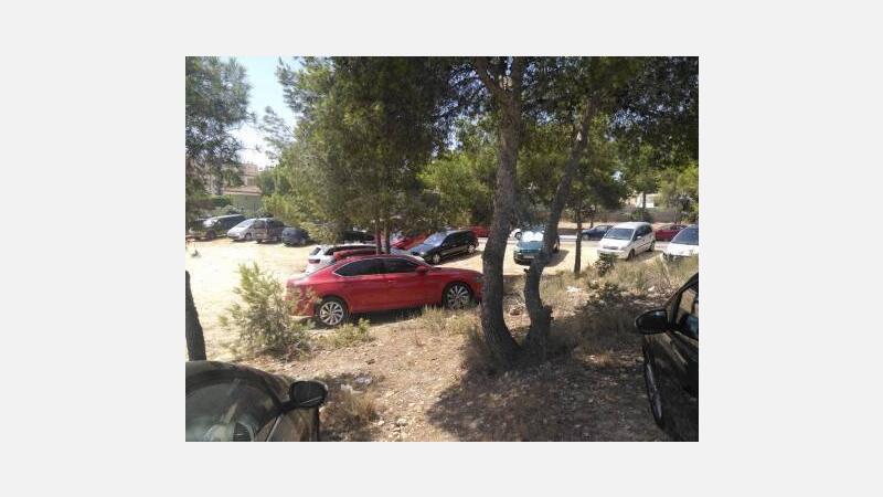 El PSOE solicita que se impida el acceso de vehículos a una zona del Parque de Foietes