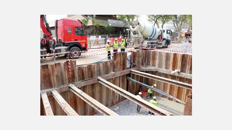 Los barrancos de Benidorm, listos para afrontar la temporada de ‘gota fría’