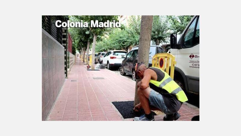 Benidorm atiende en el día las peticiones vecinales