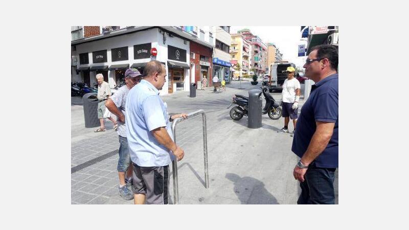 Benidorm atiende en el día las peticiones vecinales