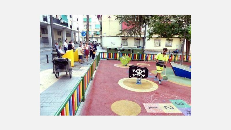 Benidorm atiende en el día las peticiones vecinales