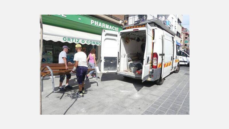 Benidorm atiende en el día las peticiones vecinales