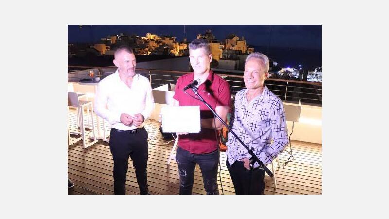 El Molino Benidorm, premio ‘Tolerancia LGBT 2019’ en la semana del Orgullo