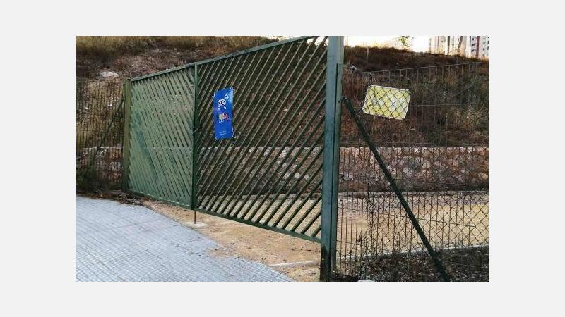 El PSOE exige mejoras para garantizar la seguridad y salubridad de los parques caninos 