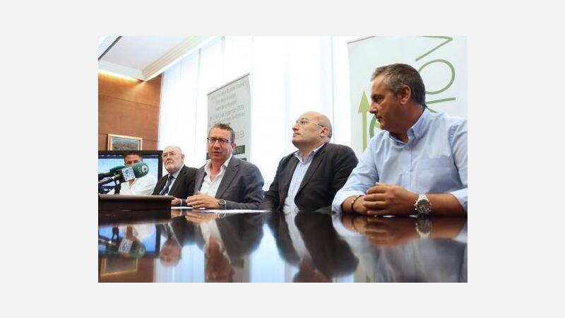 Benimov convertirá a Benidorm en escaparate de sostenibilidad y movilidad de las ciudades del futuro