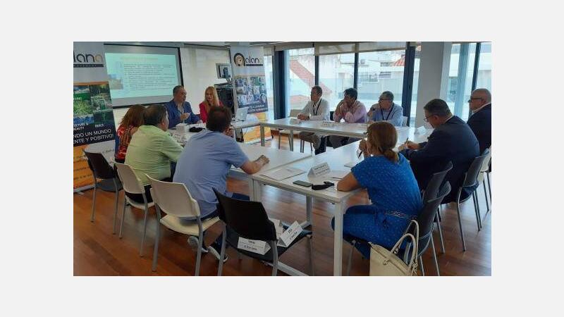 Benidorm arranca BeniMov y se convierte en sede del proyecto Omega, pionero en el transporte y seguridad en paquetería, grupaje y carga LCL