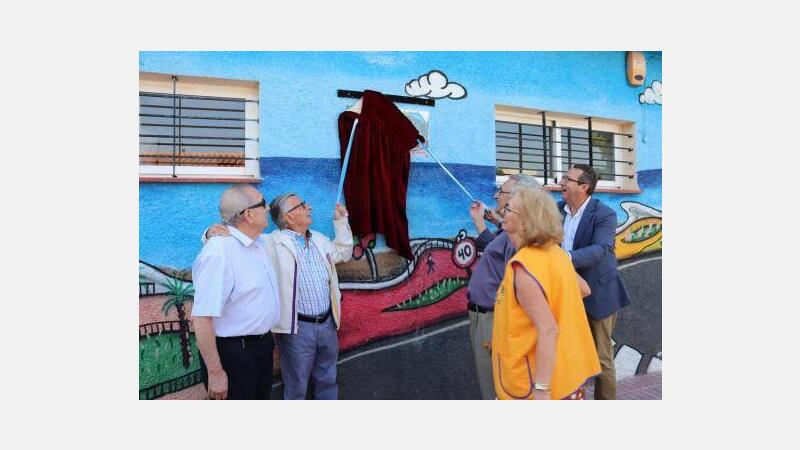 Benidorm 25º Aniversario del Parque Infantil de Tráfico, en la Semana Europea de la Movilidad