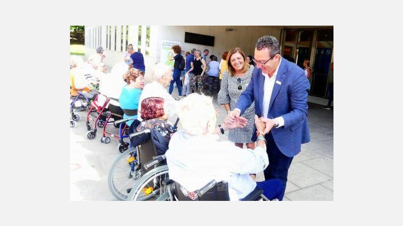 Benidorm conmemora el Día Mundial del Alzheimer bajo el lema#Evolución
