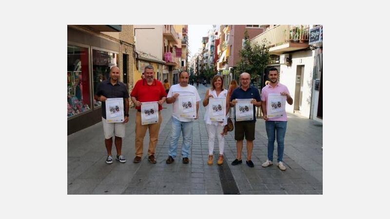 Benidorm organiza una actividad a pie para conocer las céntricas zonas peatonales en la Semana de la Movilidad