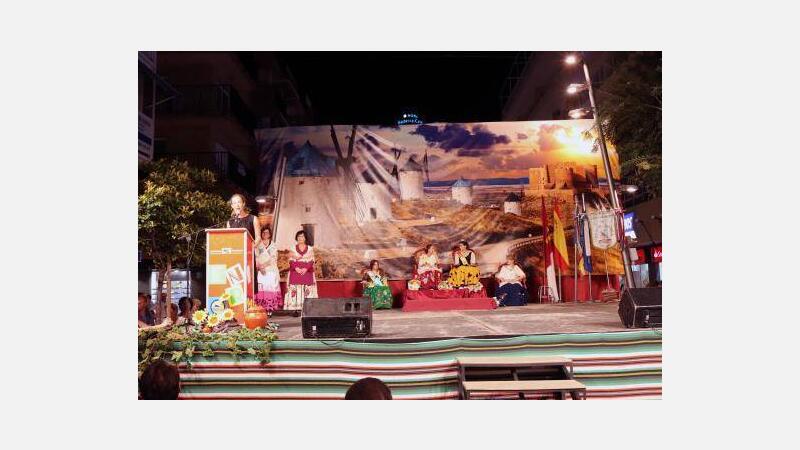 La Casa de La Mancha celebra su XXVII Festival de la Vendimia