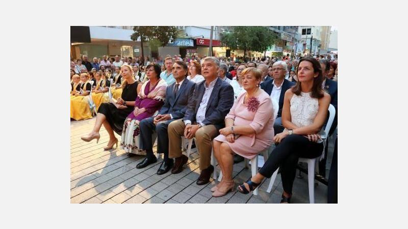 La Casa de La Mancha celebra su XXVII Festival de la Vendimia