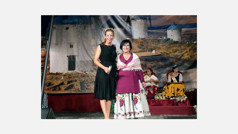 La Casa de La Mancha celebra su XXVII Festival de la Vendimia