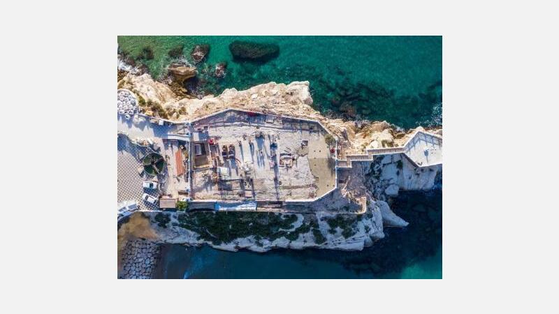 Benidorm deja visibles los restos arqueológicos más representativos del castillo