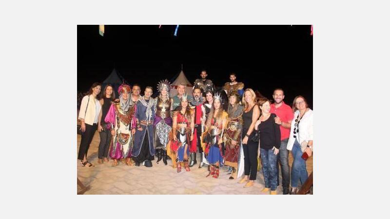 El ‘Parlamento de la Invasión Mora de la Villa’ abre las fiestas de Moros y Cristianos