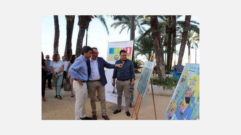 Benidorm abrirá la práctica totalidad del Parque de Elche coincidiendo con las Festes Majors Patronals