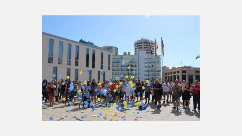 Usuarios y familias reclaman normalización, empatía y más recursosen el Día Mundial de la Salud Mental