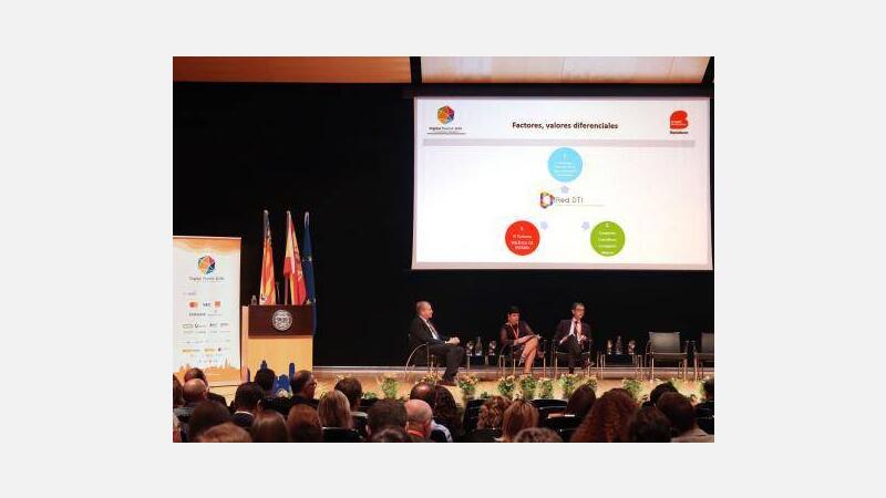 Benidorm, presente en dos mesas de debate y una ponencia del Digital Tourist 2019