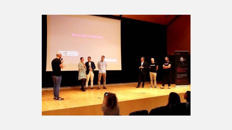 Once emprendedores se incorporan al programa de incubación de Demium tras el primer AllStartUp Benidorm