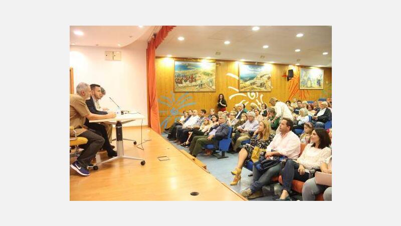 Antonio Fuster Juárez presenta ‘Alma de músico’ en la Casa del Fester