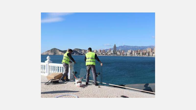 Benidorm abre el Parque de Elche para facilitar el desarrollo de varios actos de las Festes Majors Patronals