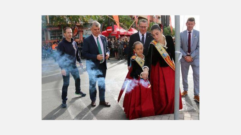 Los actos en honor a San Jaime Apóstol centran el interés un día más de las Fiestas Mayores Patronales de Benidorm