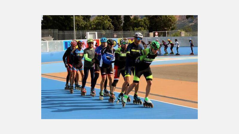 El Patinódromo de Benidorm acoge las I Jornadas de Tecnificación Nacional