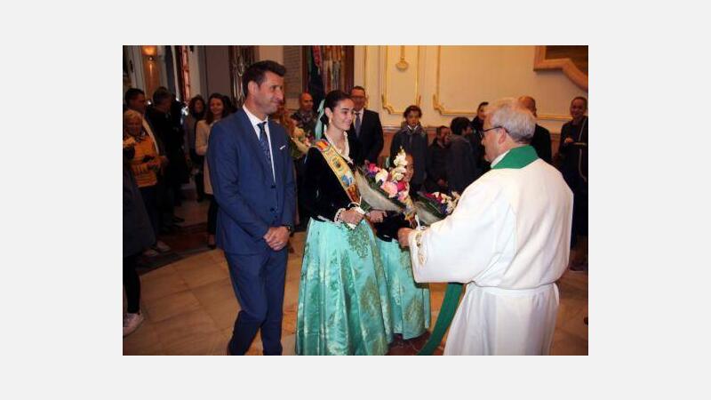 La Festa de la ‘Carxofa’ ofrenda a la Mare de Déu del Sofratge