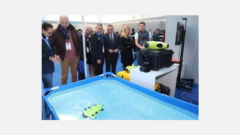 Arranca el II Congreso de Drones policiales. Tecnología UAS al servicio de los ciudadanos