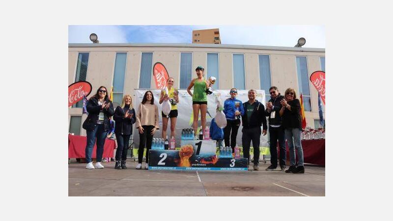 Nuevo récord de la 10K Benidorm que supera el millar de participantes