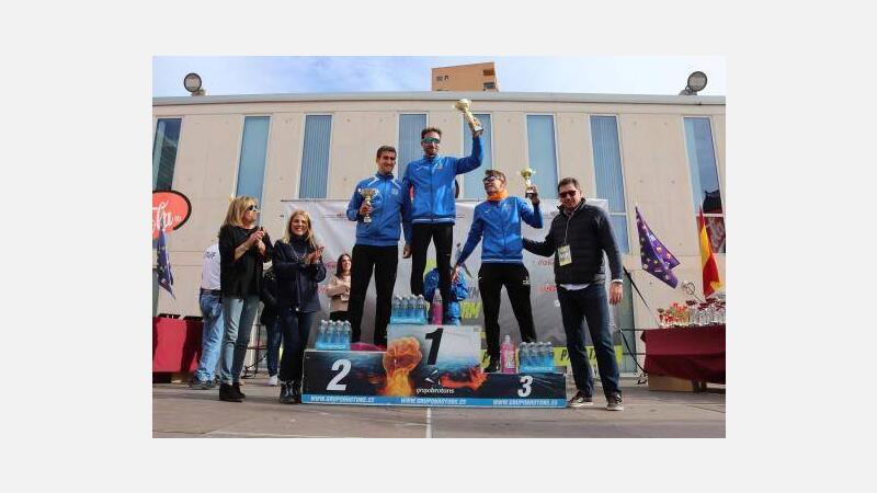 Nuevo récord de la 10K Benidorm que supera el millar de participantes