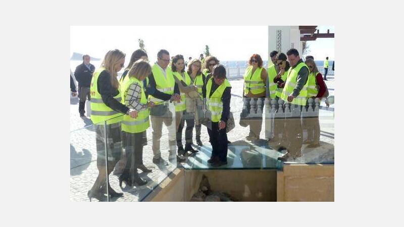 Benidorm abre definitivamente el Castell tras recuperar los restos de la antigua fortaleza