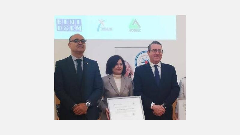 La ‘Cátedra Pedro Zaragoza Orts’ de la UA premia investigaciones sobre planificación y sistemas de gestión ambiental