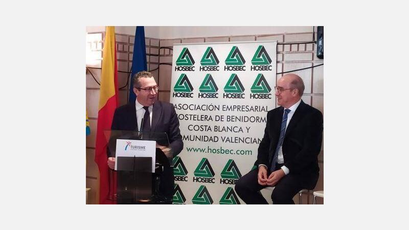 Hosbec efectúa el tradicional balance y felicita al Ayuntamiento por la buena gestión y la idoneidad de las obras acometidas