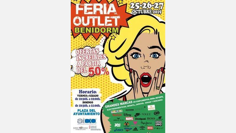 Feria Outlet Benidorm