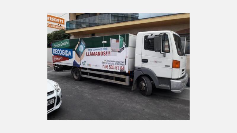 Mobile Ecopark