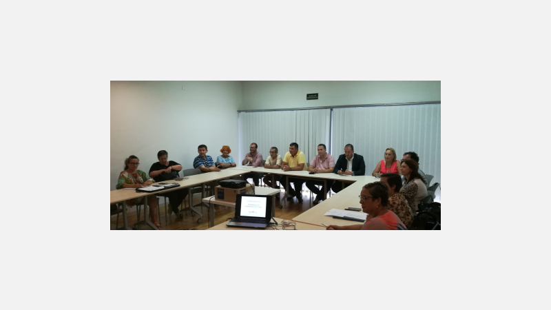 Consejo Municipal de Personas con Diversidad Funcional