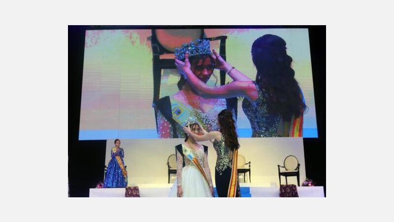 Paula Pérez Berenguer y Sofía Fuster Manchón, coronadas como Reinas de las Fiestas Mayores Patronales 2020 de Benidorm
