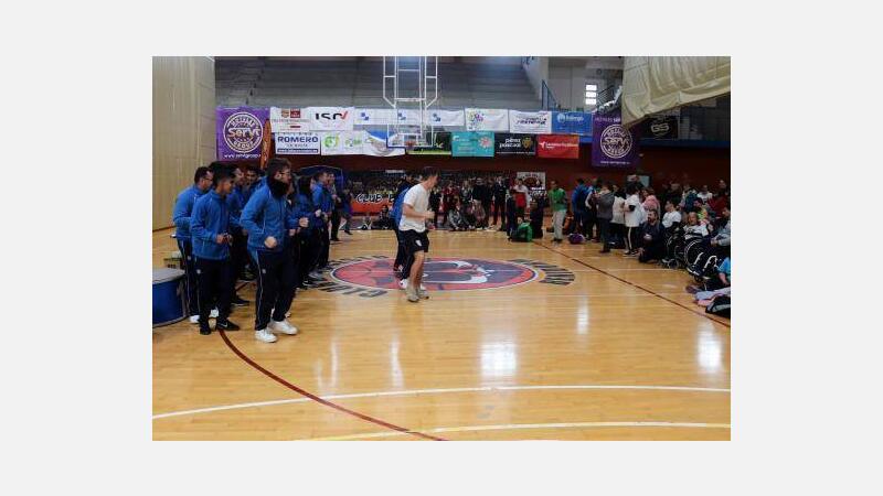 Benidorm celebra los XXXVIII Juegos del Deporte Adaptado de la Comunitat Valenciana