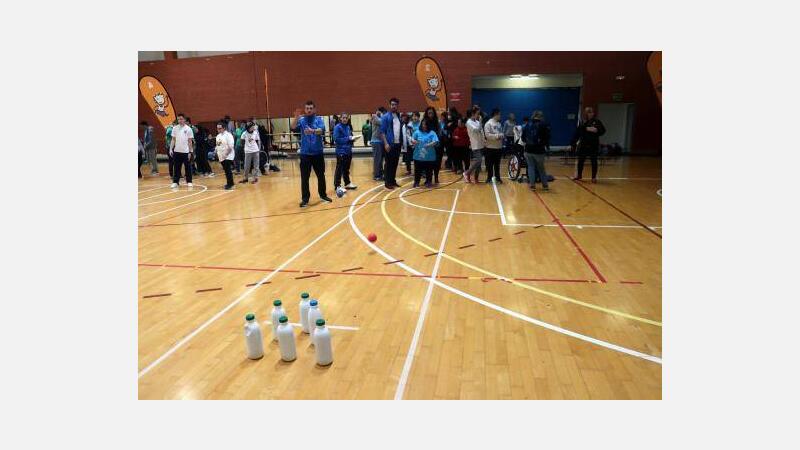 Benidorm celebra los XXXVIII Juegos del Deporte Adaptado de la Comunitat Valenciana