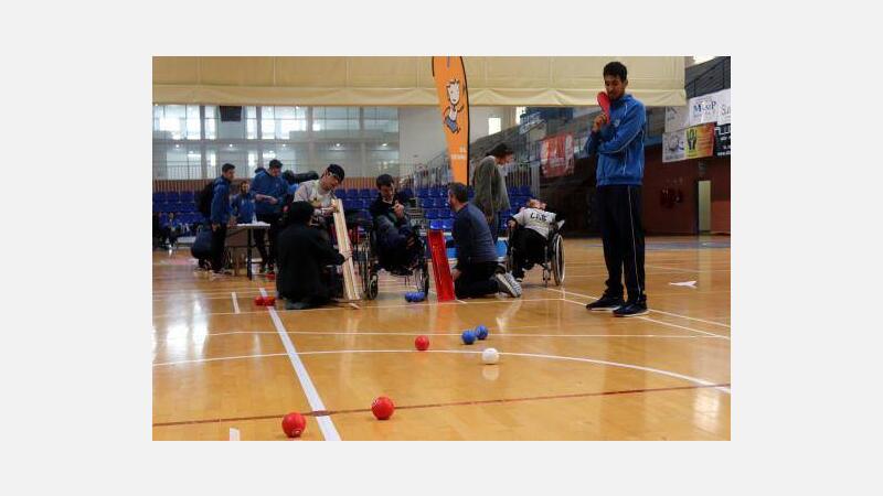 Benidorm celebra los XXXVIII Juegos del Deporte Adaptado de la Comunitat Valenciana